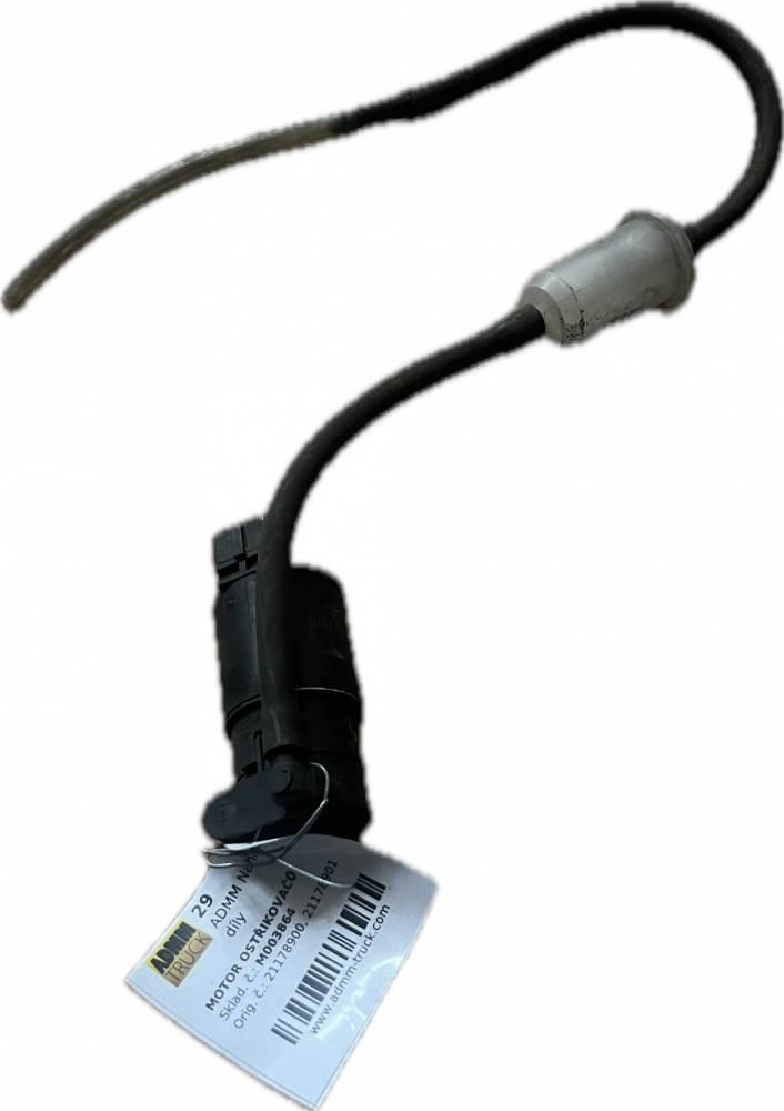  MOTOR OSTŘIKOVAČŮ 发动机