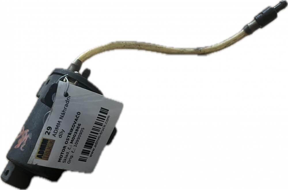  MOTOR OSTŘIKOVAČŮ 发动机