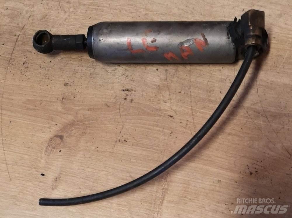  MOTOROVÁ BRZDA, CYLINDER 发动机