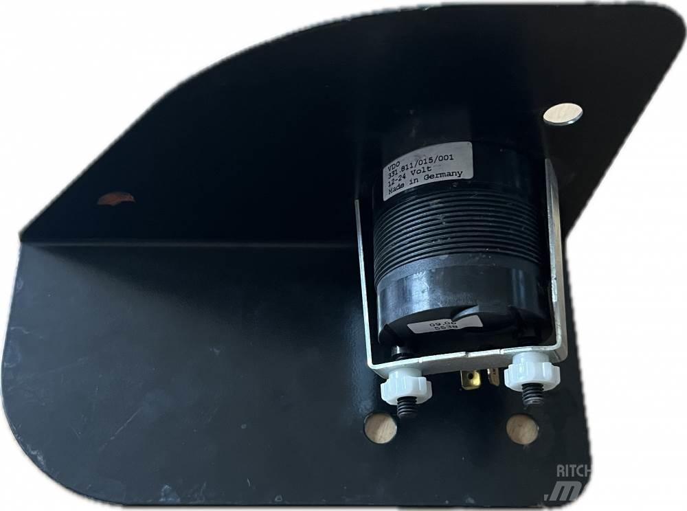 Renault MIDLUM BUDÍK 运输工具-其他