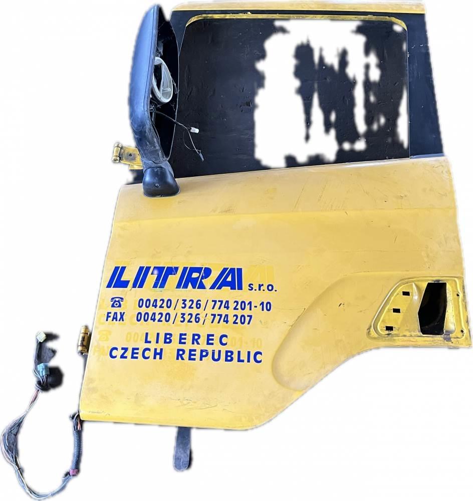 Scania DVEŘE LEVÉ 运输工具-其他