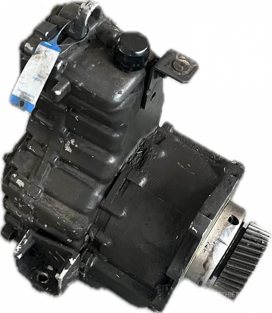 Scania INTARDER 运输工具-其他
