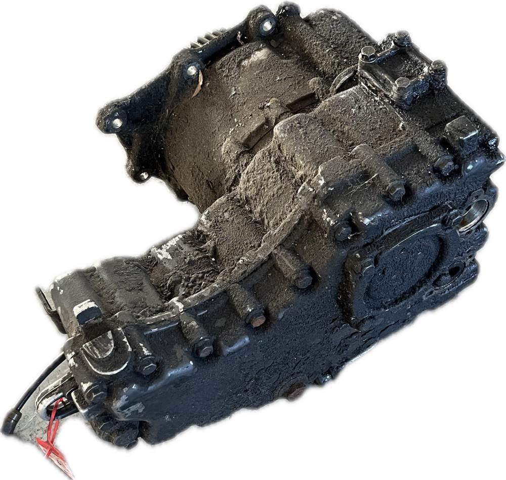 Scania INTARDER 运输工具-其他