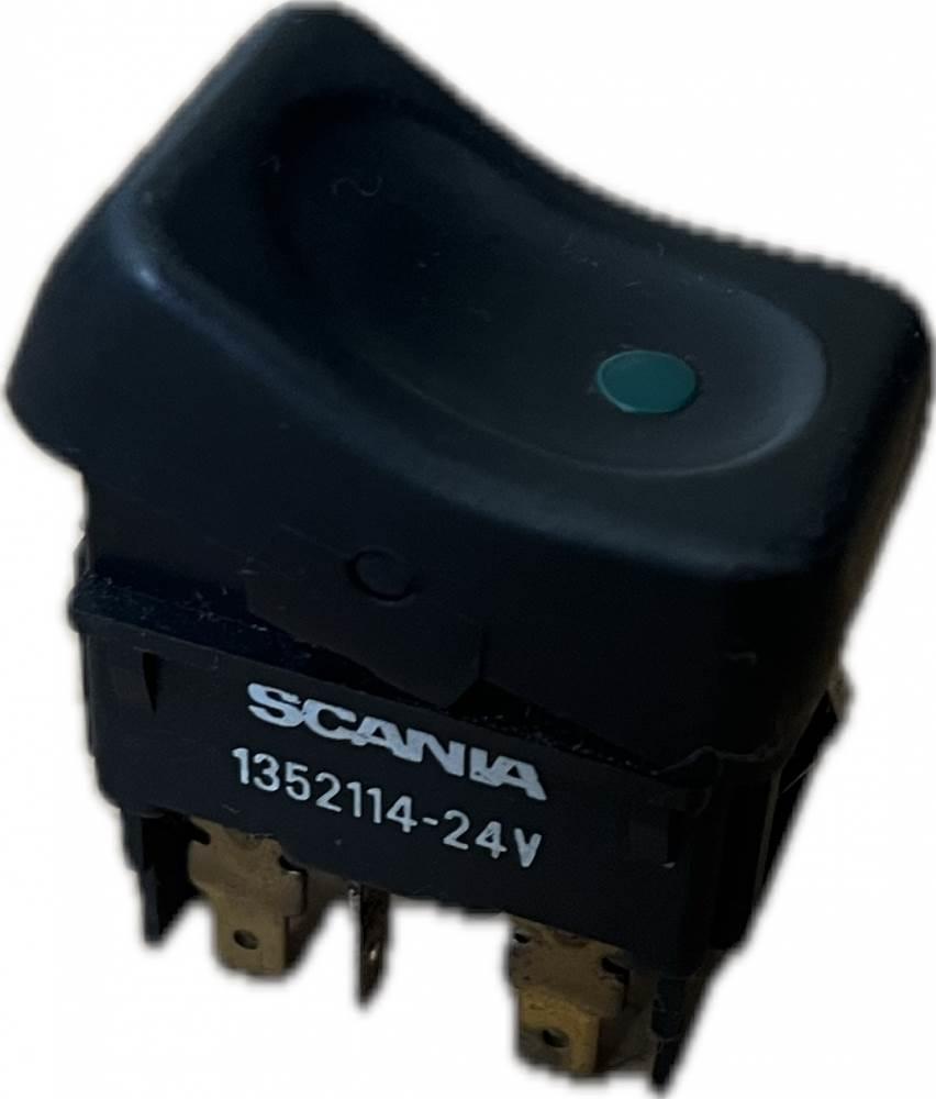 Scania PŘEPÍNAČ 1352114 运输工具-其他