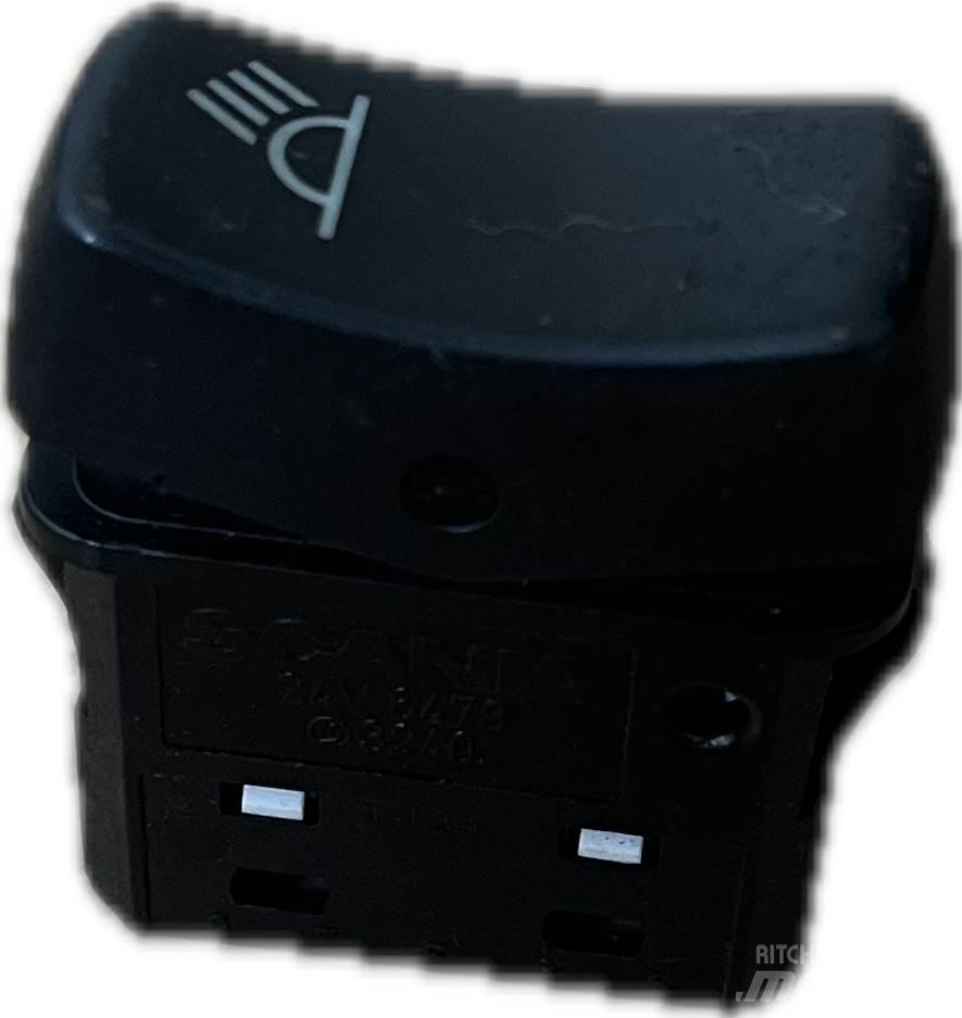 Scania PŘEPÍNAČ 1421860 运输工具-其他