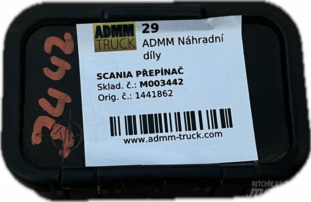 Scania PŘEPÍNAČ 1441862 运输工具-其他