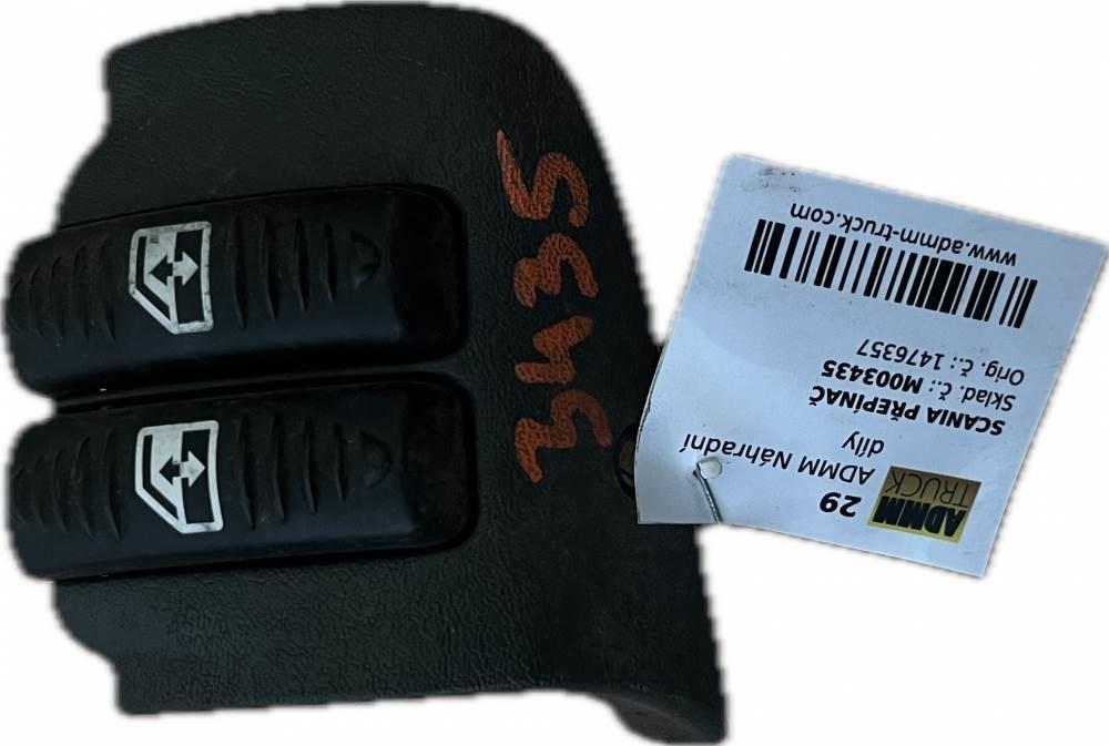 Scania PŘEPÍNAČ 1476357 运输工具-其他