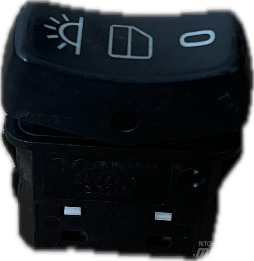 Scania PŘEPÍNAČ 1733418 运输工具-其他