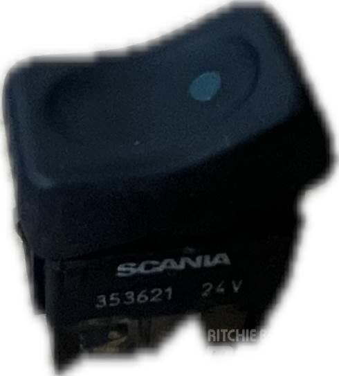 Scania PŘEPÍNAČ 353621 运输工具-其他
