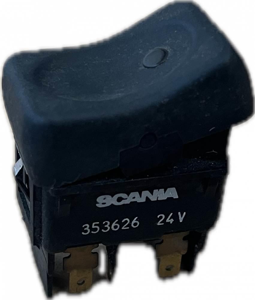 Scania PŘEPÍNAČ 353626 运输工具-其他