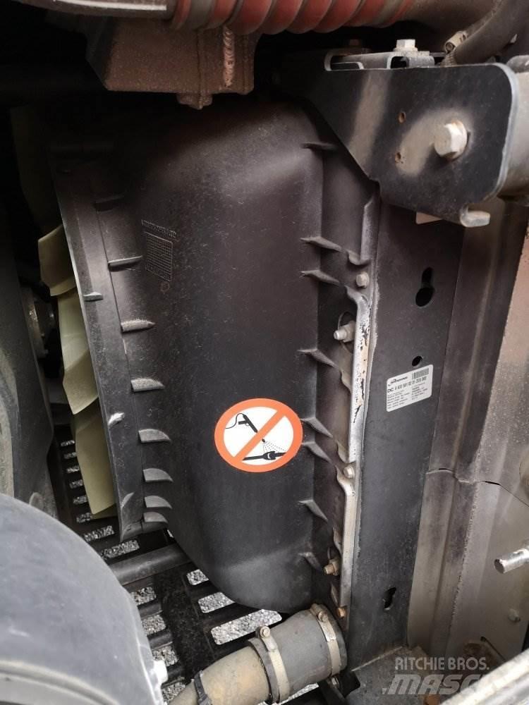 Setra CHLADIČ 运输工具-其他