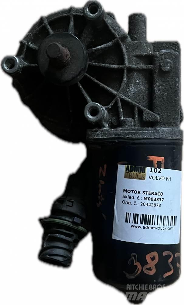 Volvo FH MOTOR STĚRAČŮ 发动机