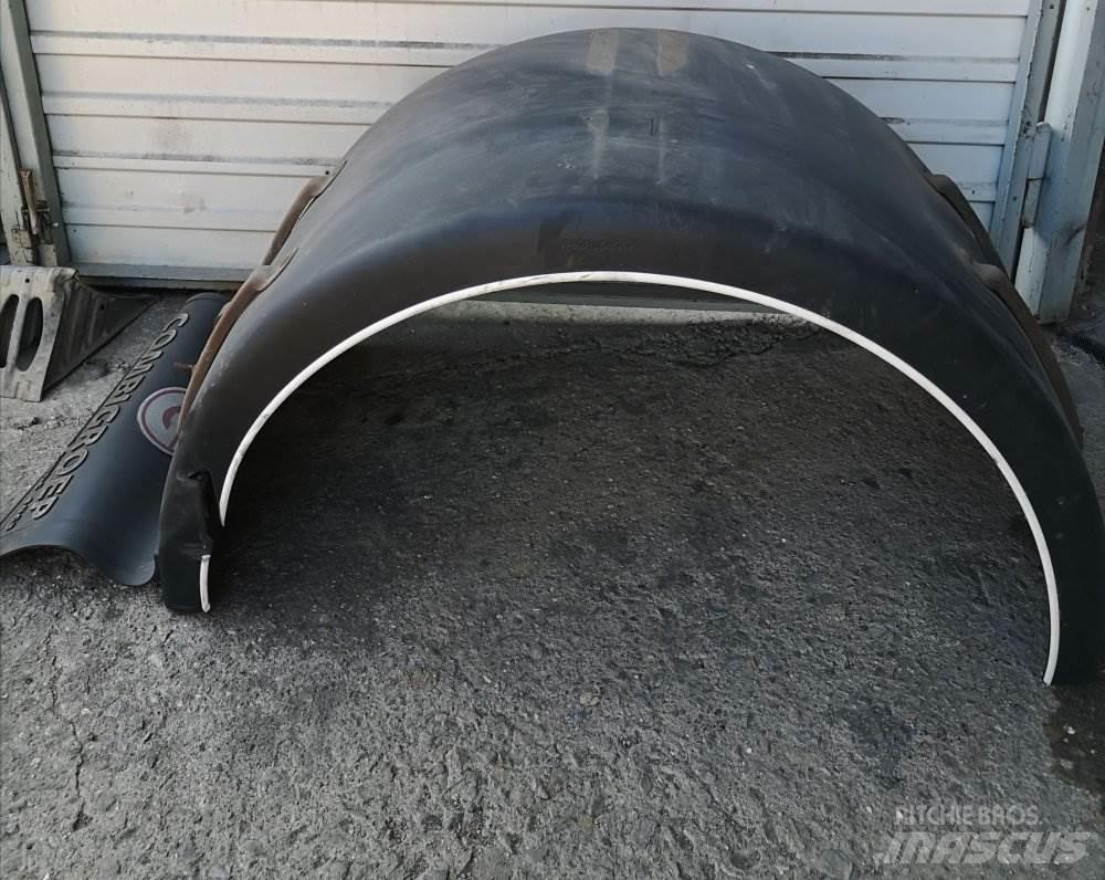 Volvo FL BLATNÍK NA ND 运输工具-其他