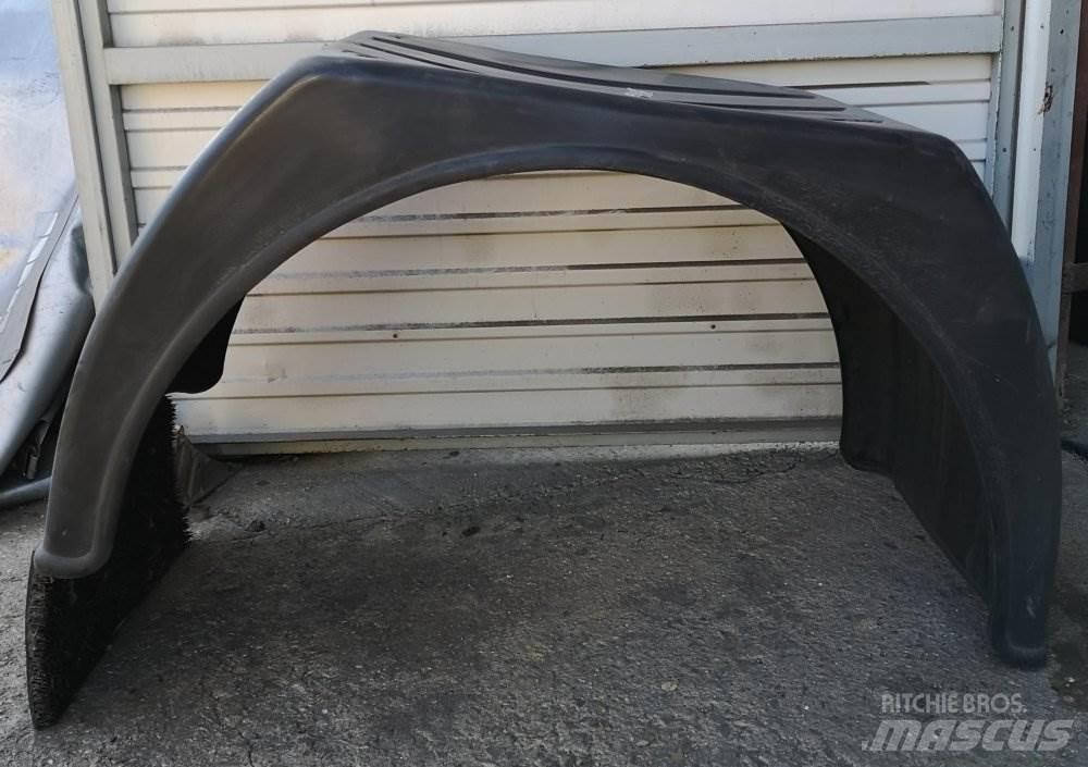 Volvo FL BLATNÍK NA ND 运输工具-其他