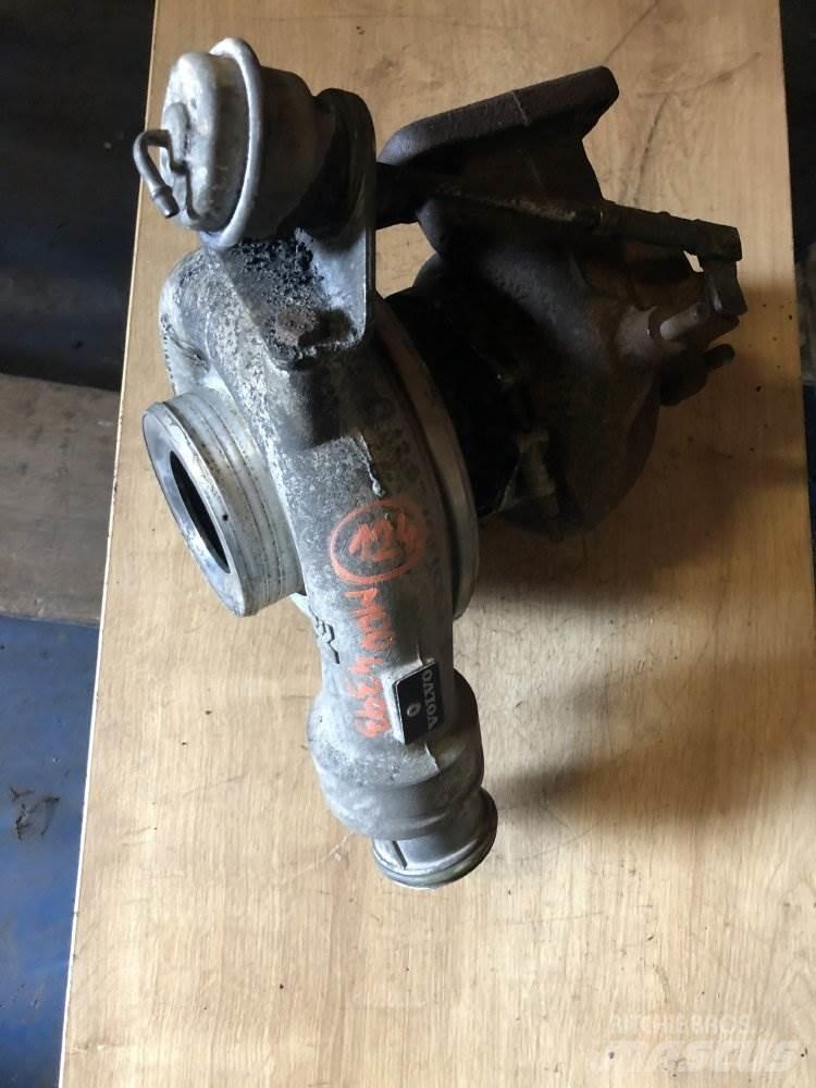 Volvo FL TURBO 04910543 运输工具-其他