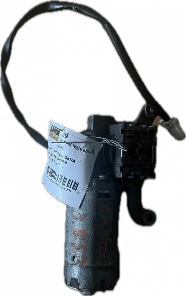 Volvo MOTOR OKNA 发动机