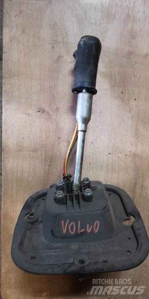 Volvo ŘAZENÍ 运输工具-其他
