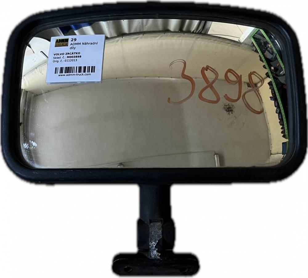 Volvo ZRCÁTKO 运输工具-其他