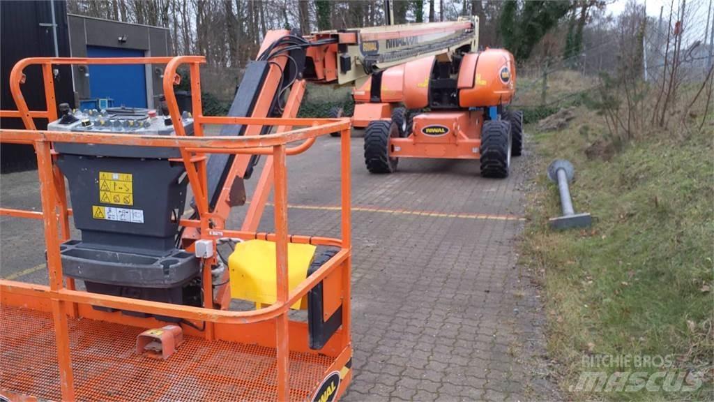 JLG 860SJ 直臂高空工作平台