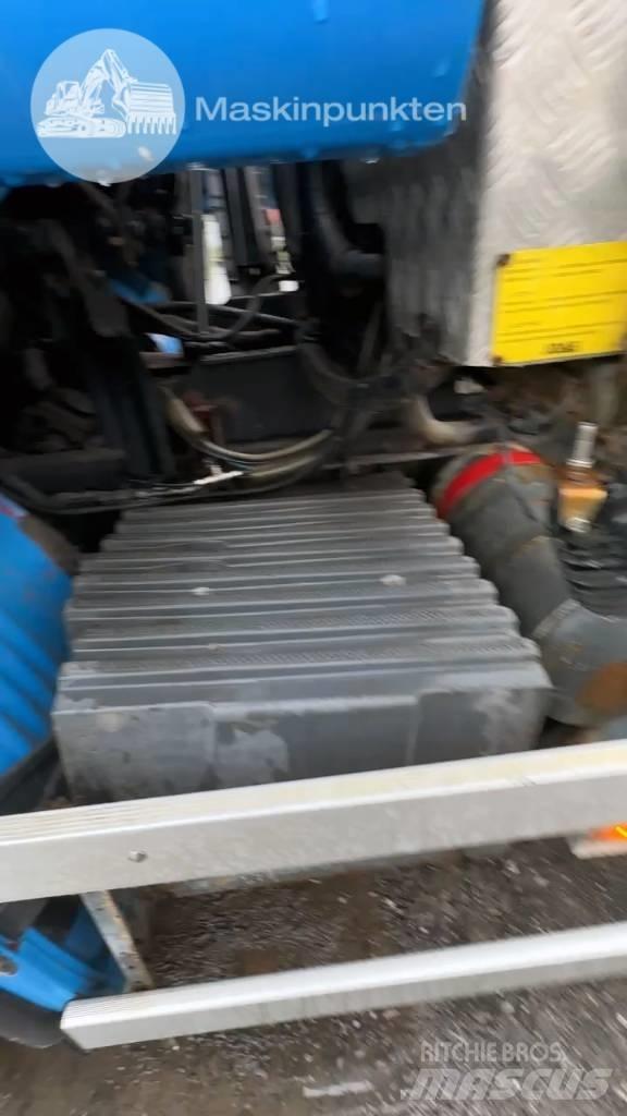 Scania R 500 LB 工程吊钩车