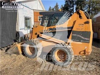 CASE 95XT 滑移装载机