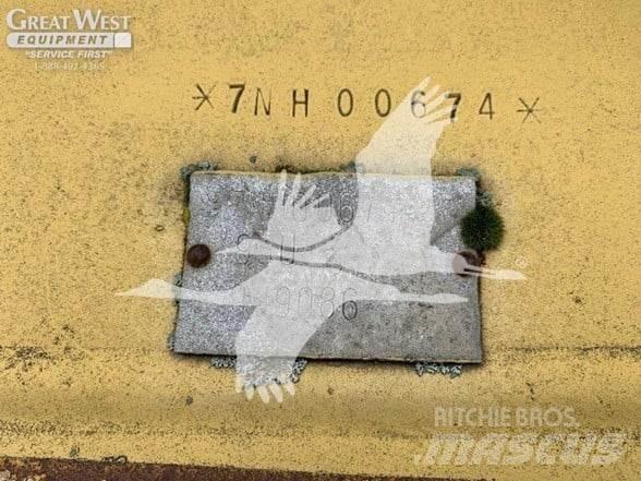 CAT  推铲
