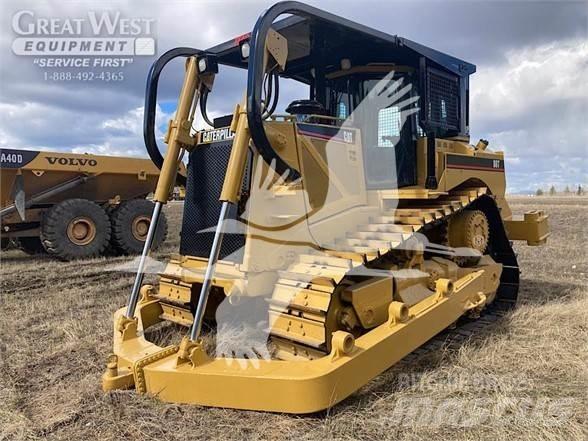 CAT D8T 履带式推土机