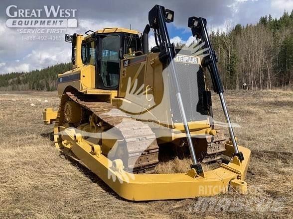 CAT D8T 履带式推土机