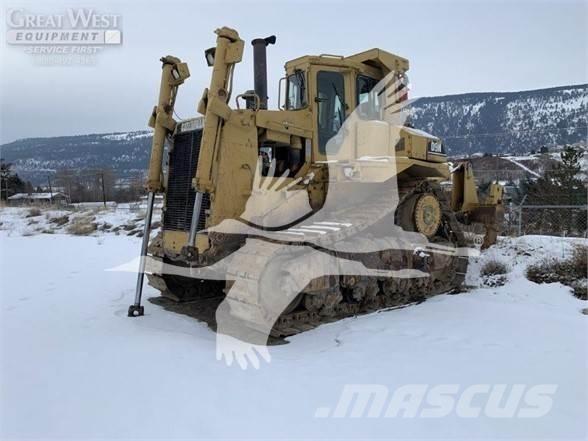 CAT D9N 履带式推土机
