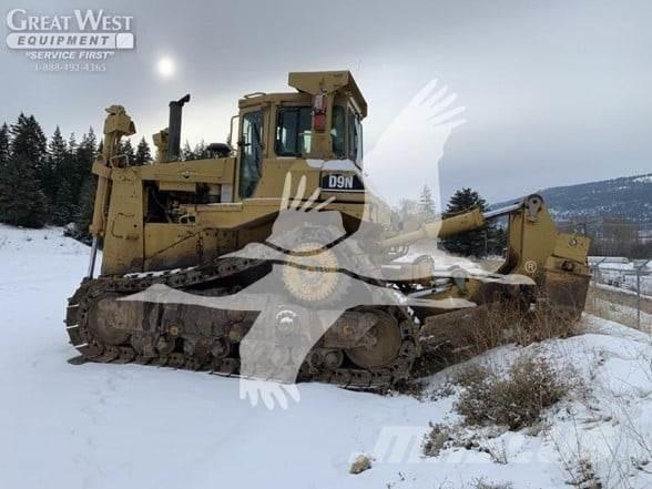 CAT D9N 履带式推土机