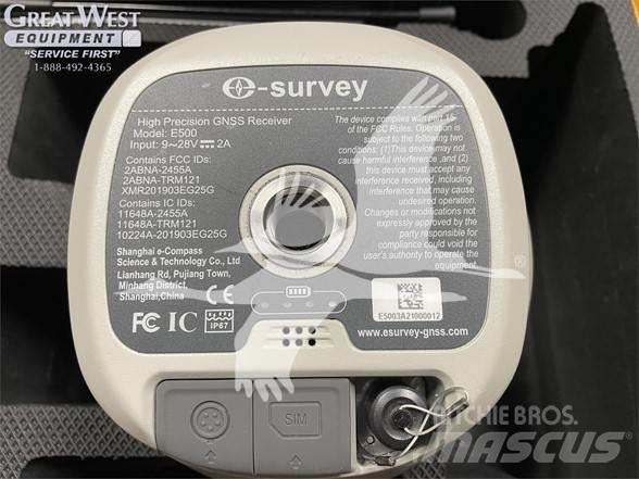  E-SURVEY E500 GPS全球定位系统