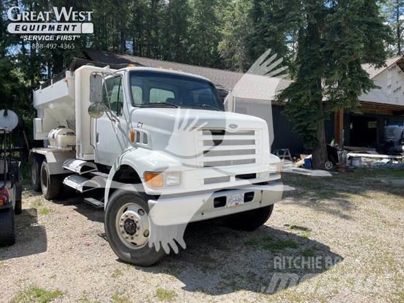 Ford LT8501 建筑机械-其他