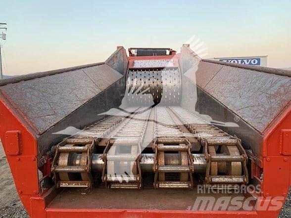 Morbark 6400XT 铣床\磨粉机械