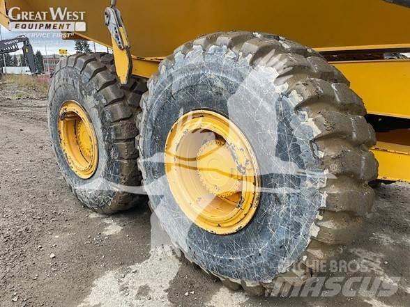 Volvo A30G 铰接式自卸车