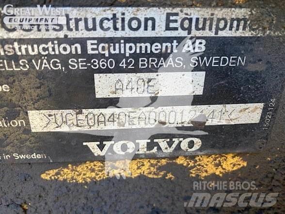 Volvo A40E 铰接式自卸车