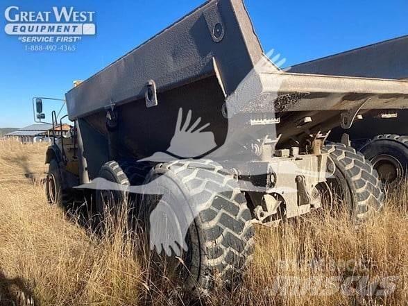 Volvo A40E 铰接式自卸车
