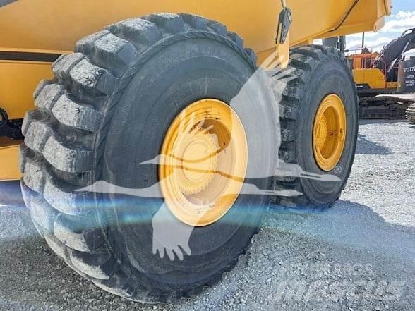 Volvo A60H 铰接式自卸车