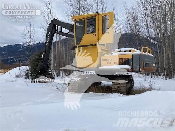 Volvo EC240BFX 筑床机