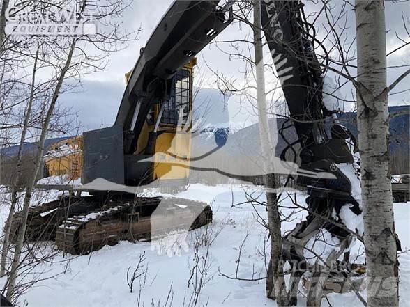 Volvo EC240BFX 筑床机