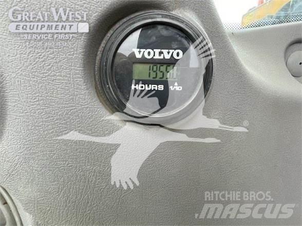 Volvo EC750EL 履带挖掘机