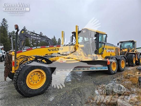 Volvo G976 平地机/推土机