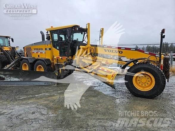 Volvo G976 平地机/推土机