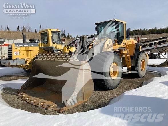 Volvo L220G 轮式装载机