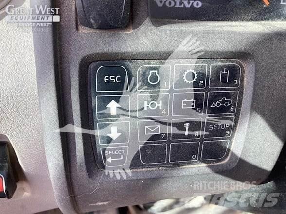 Volvo L220G 轮式装载机