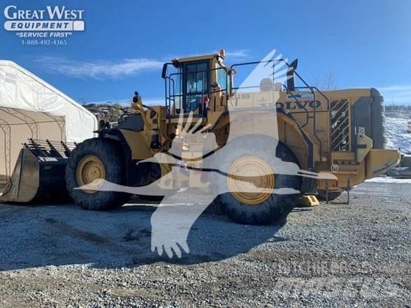 Volvo L350F 轮式装载机