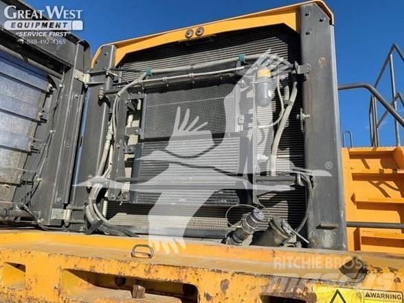 Volvo L350F 轮式装载机