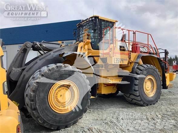Volvo L350H 轮式装载机