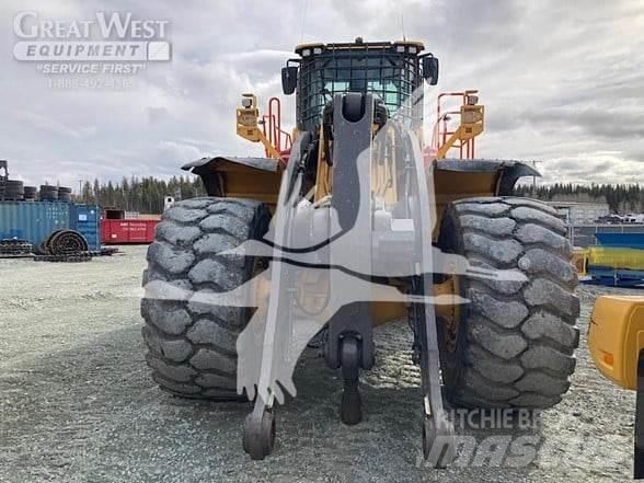 Volvo L350H 轮式装载机