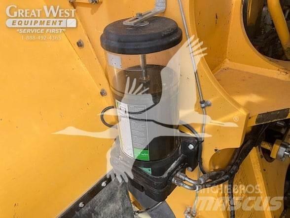 Volvo L350H 轮式装载机