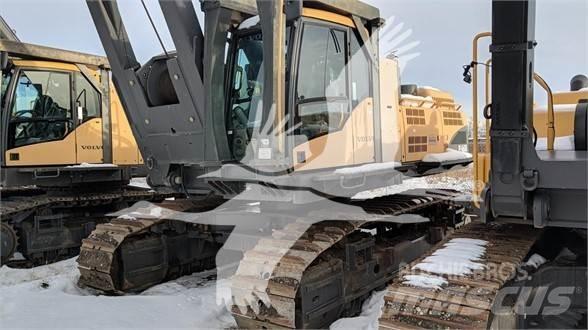Volvo PL4608 铺管机